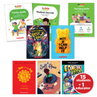 My Books Every Day Challenges & Solutions Grade 5-Classroom Set