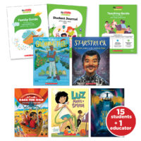 My Books Every Day Exploring With STEM Grade 5 Classroom Set