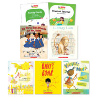 My Books Every Day Self-Awareness Grade 1 Student & Family Pack