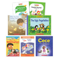 My Books Every Day Exploring With STEM Grade 1 Student & Family Pack