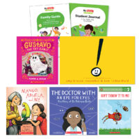 My Books Every Day Challenges & Solutions Grade 2 Student & Family Pack