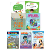 My Books Every Day Exploring With STEM Grade 2 Student & Family Pack