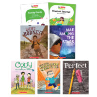 My Books Every Day Self-Awareness Grade 3 Student & Family Pack