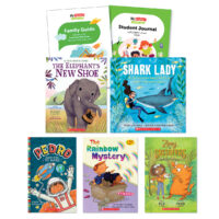 My Books Every Day Exploring With STEM Grade 3 Student & Family Pack