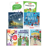 My Books Every Day Self-Awareness Grade 4 Student & Family Pack