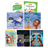 My Books Every Day Exploring With STEM Grade 4 Student & Family Pack