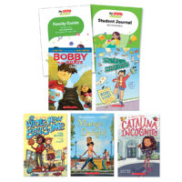 My Books Every Day Self-Awareness Grade 5 Student & Family Pack