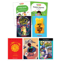 My Books Every Day Challenges & Solutions Grade 5 Student & Family Pack