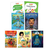 My Books Every Day Exploring With STEM Grade 5 Student & Family Pack