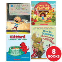 Best New Board Books Grades PreK-K 2024-2025