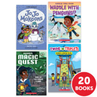 Best New Books Grade 3 2024-2025