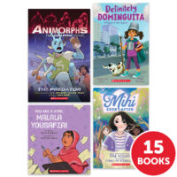 Best New Books Grade 4 2024-2025