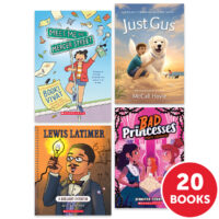 Best New Books Grade 5 2024-2025
