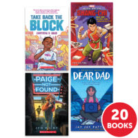 Best New Books Grade 6 2024-2025