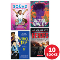 Best New Books Grade 8 2024-2025