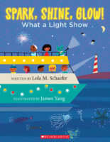 Spark, Shine, Glow!
