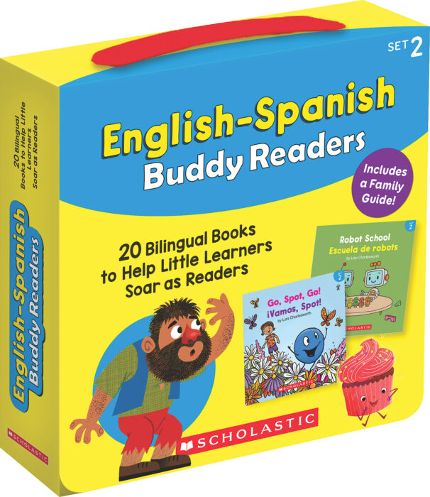 English-Spanish Buddy Readers: SET 2 (Single-Copy Set)