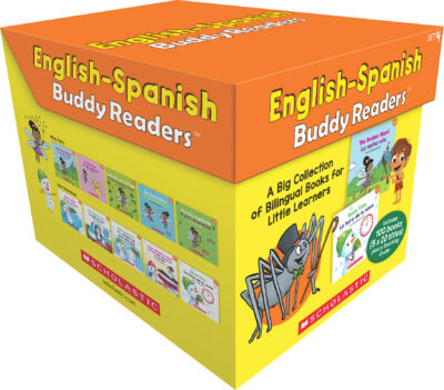 English-Spanish Buddy Readers: SET 4 (Multiple-Copy Set)