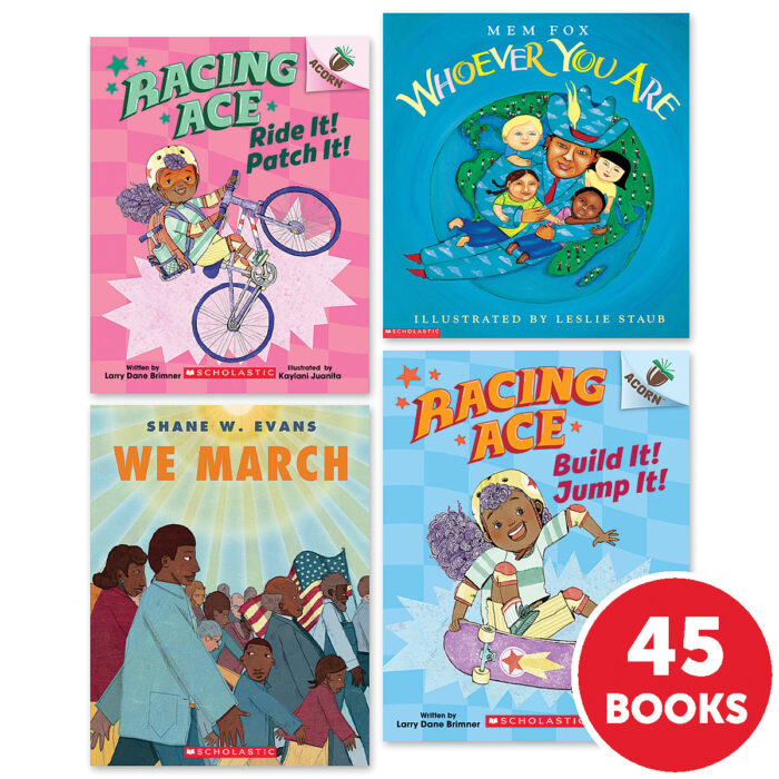 Independent Reading Library: Level I (45 Books)