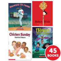 Independent Reading Library: Level N (45 Books)