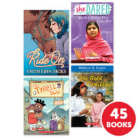 Independent Reading Library: Level S (45 Books)