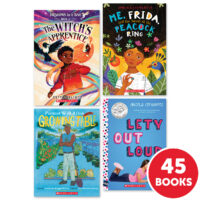 Independent Reading Library: Level T (45 Books)