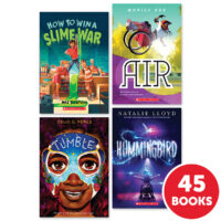 Independent Reading Library: Level V (45 Books)