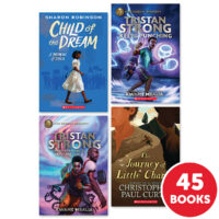 Independent Reading Library: Level X (45 Books)