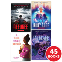 Independent Reading Library: Level Y (45 Books)