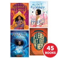 Independent Reading Library: Level Z (45 Books)