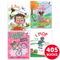 Grade 1 At-Level Pack  (Guided Reading Levels A-I)