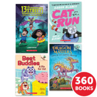 Grade 3 At-Level Pack  (Levels J-Q)