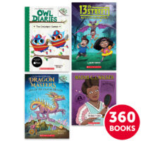 Grade 4 At-Level Pack (Levels M-T)