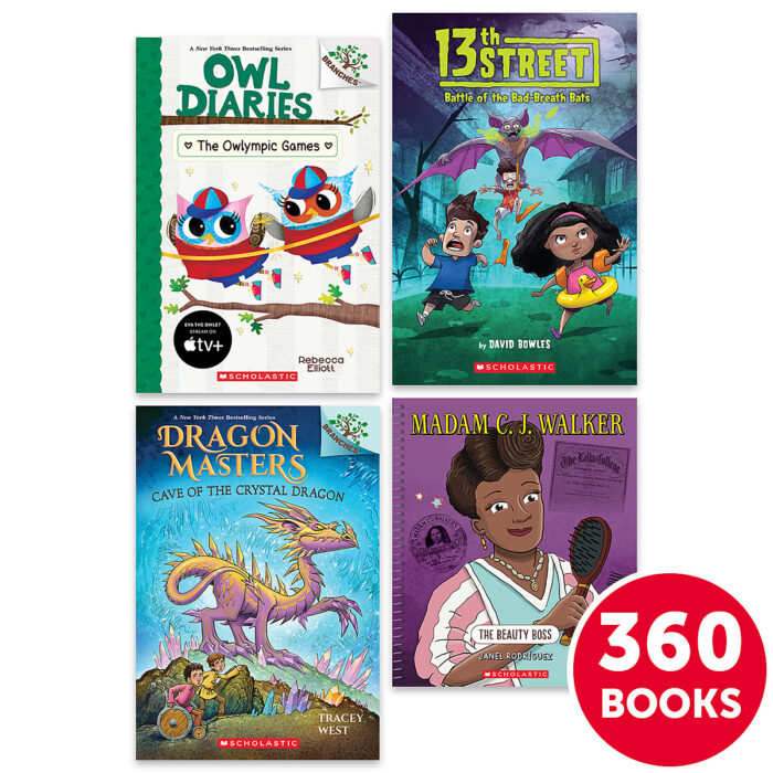 Grade 4 At-Level Pack (Levels M-T)
