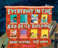 Everybody in the Red Brick Building
