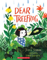 Dear Treefrog