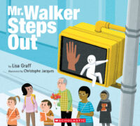 Mr. Walker Steps Out