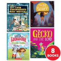 Everyone Makes Mistakes Grades PreK-1