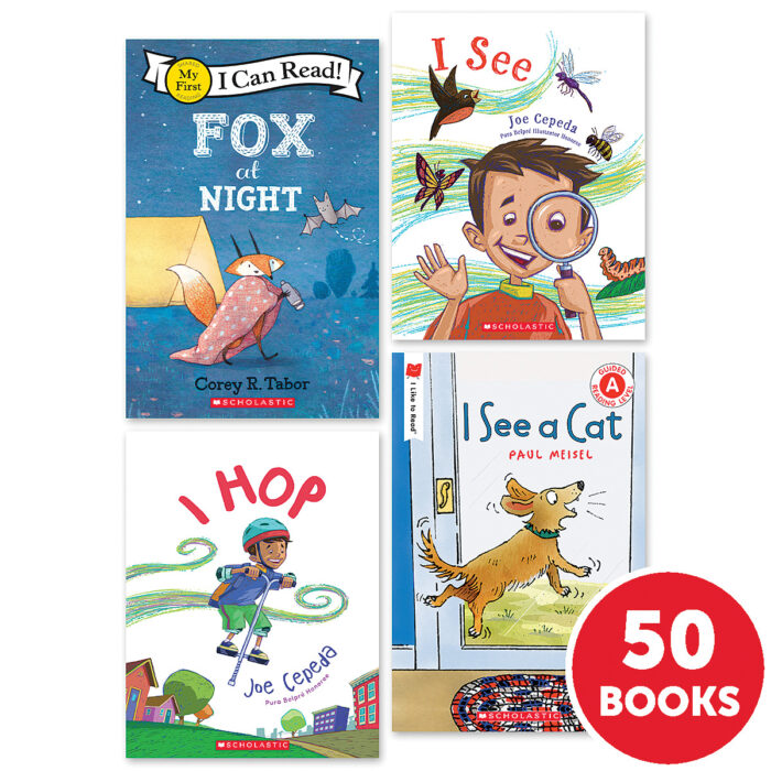 Accessible HiLo Favorites Grades PreK-2 Collection