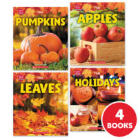 Learn About: Fall Grades PreK-2