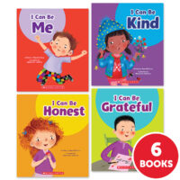 Learn About: Your Best Self Grades PreK-2