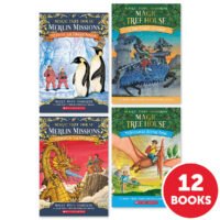 Magic Tree House Collection Grades 2-4