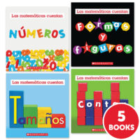 Las Matemáticas Cuentan Grades PreK-2