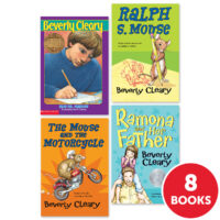 Beverly Cleary Collection Grades 3-5