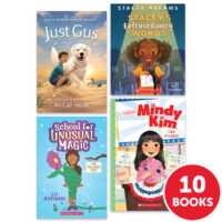 Confidence & Self-Esteem Grades 3-5