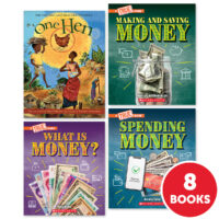 Financial Literacy Grades 3-5