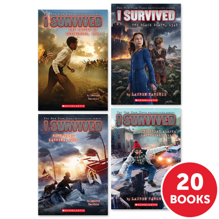I Survived Collection Grades 4-6