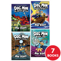 Dog Man Is Go Number 2