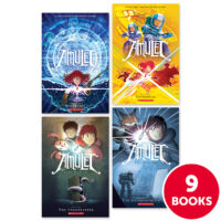 Amulet Graphix Grades 6-8