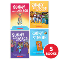 Sunny: Sunny Graphix Grades 6-8
